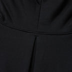 G7-H3 "Mantle" Double-Layer Hoodie #BLACK [GOOPI-23AW-JAN-03]