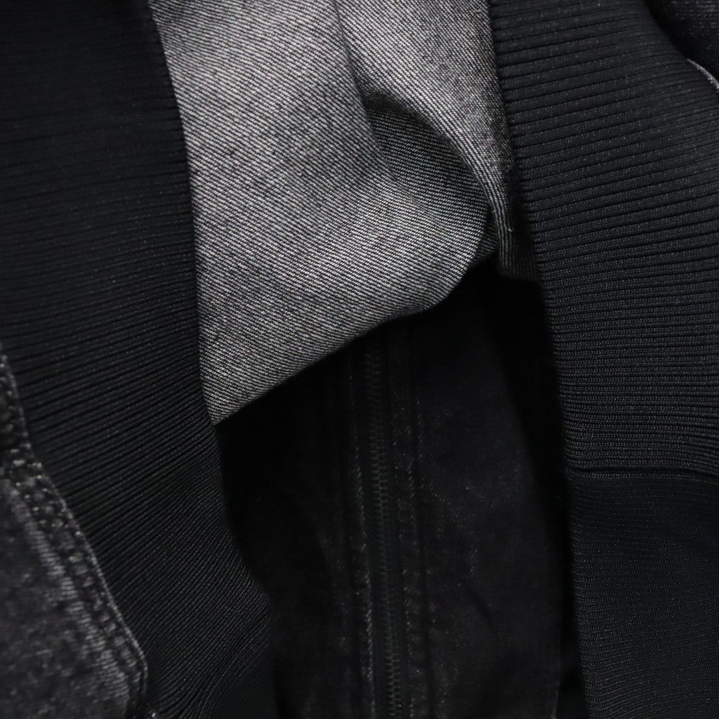 SST ADICOLOR DENIM TRACKTOP #トゥルーブラックデニム [KS4963]