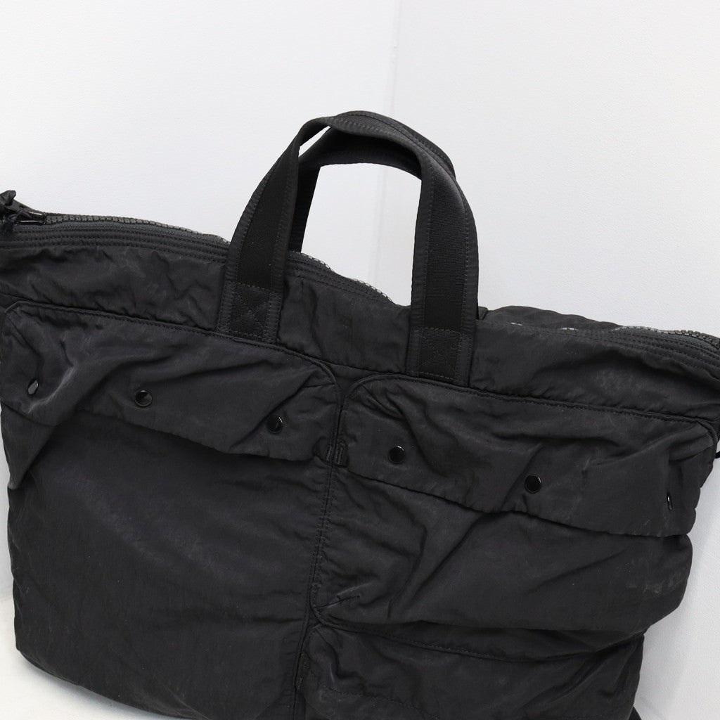 NYLON B TOTE BAG #BLACK 999 [20CMAC042A-005269G]
