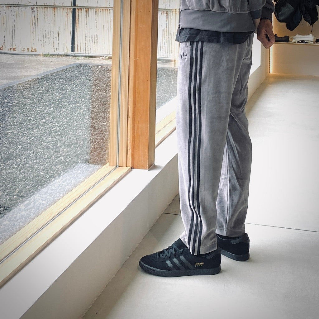 VELOUR SST PANT #グレーストレータ [JX1557]
