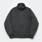 TECH SWEAT STAND ZIP-CARDIGAN #CHARCOAL [BE-54024W]