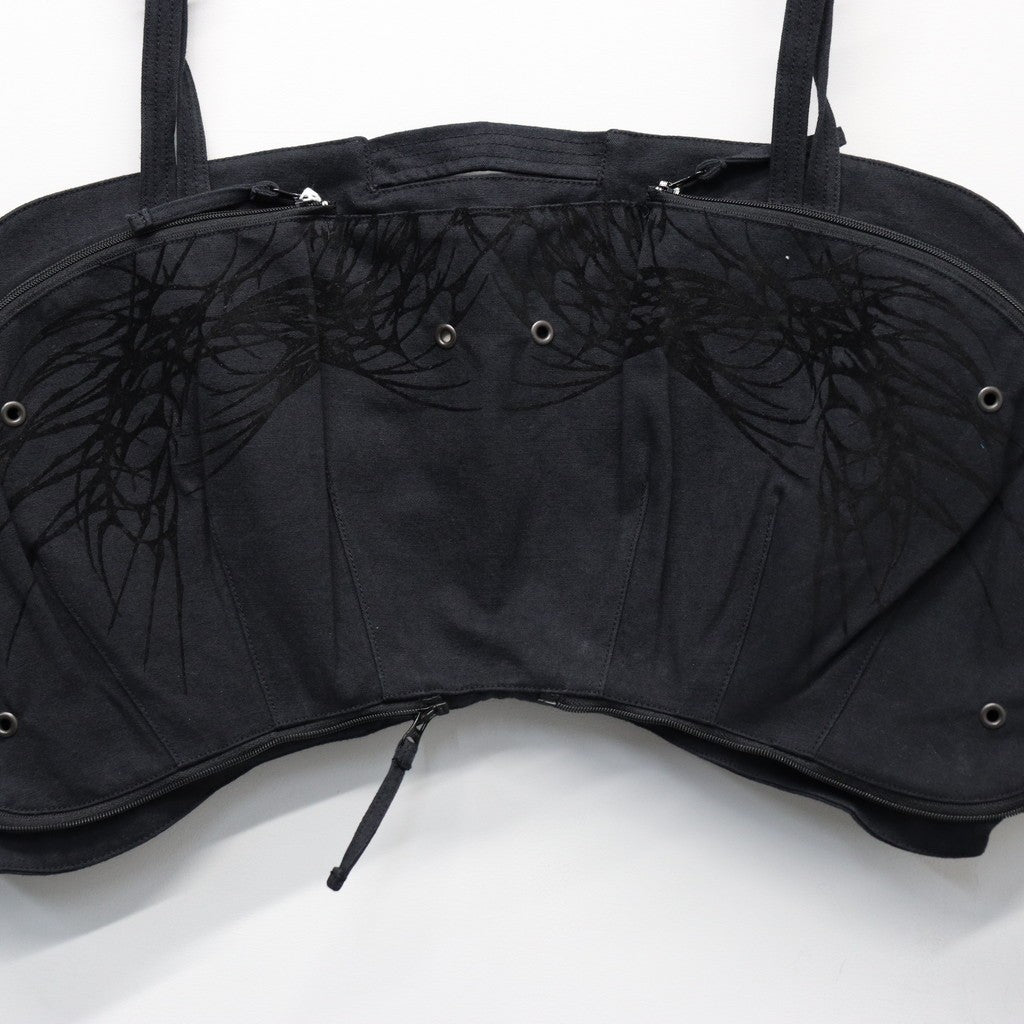 TOKUINC | BASIC UNIT 03 改 #BLACK [JI-25AW-BU03-2]