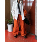 P-9S「AirLume」輕量級實用褲 #PUMPKIN [GOOPI-25SS-JUL-02]