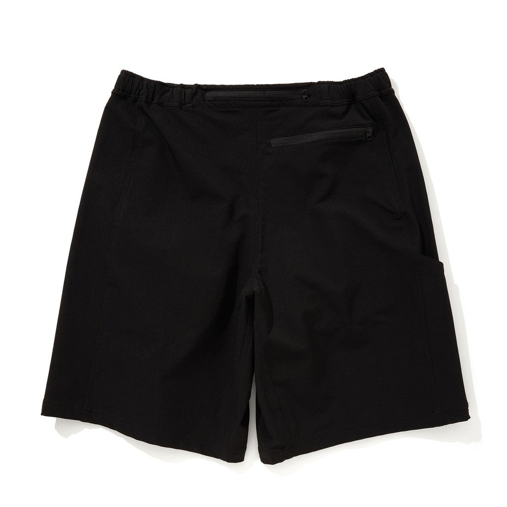 Strech Easy Short Pants #BLACK [CCC-241P002]