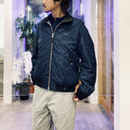 Reversible Flight Jacket #Grey [SD25F-JK05]