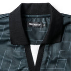 JERSEY OPEN POLO #Black [SU26-S04]