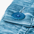 RAYON BIG SHORTS #Sax [SU26-B03]
