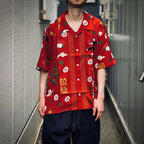 拉麵#RED [SS24_SSA01-1]