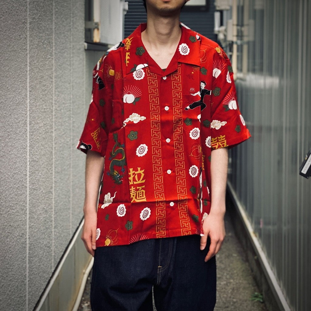 拉麵#RED [SS24_SSA01-1]