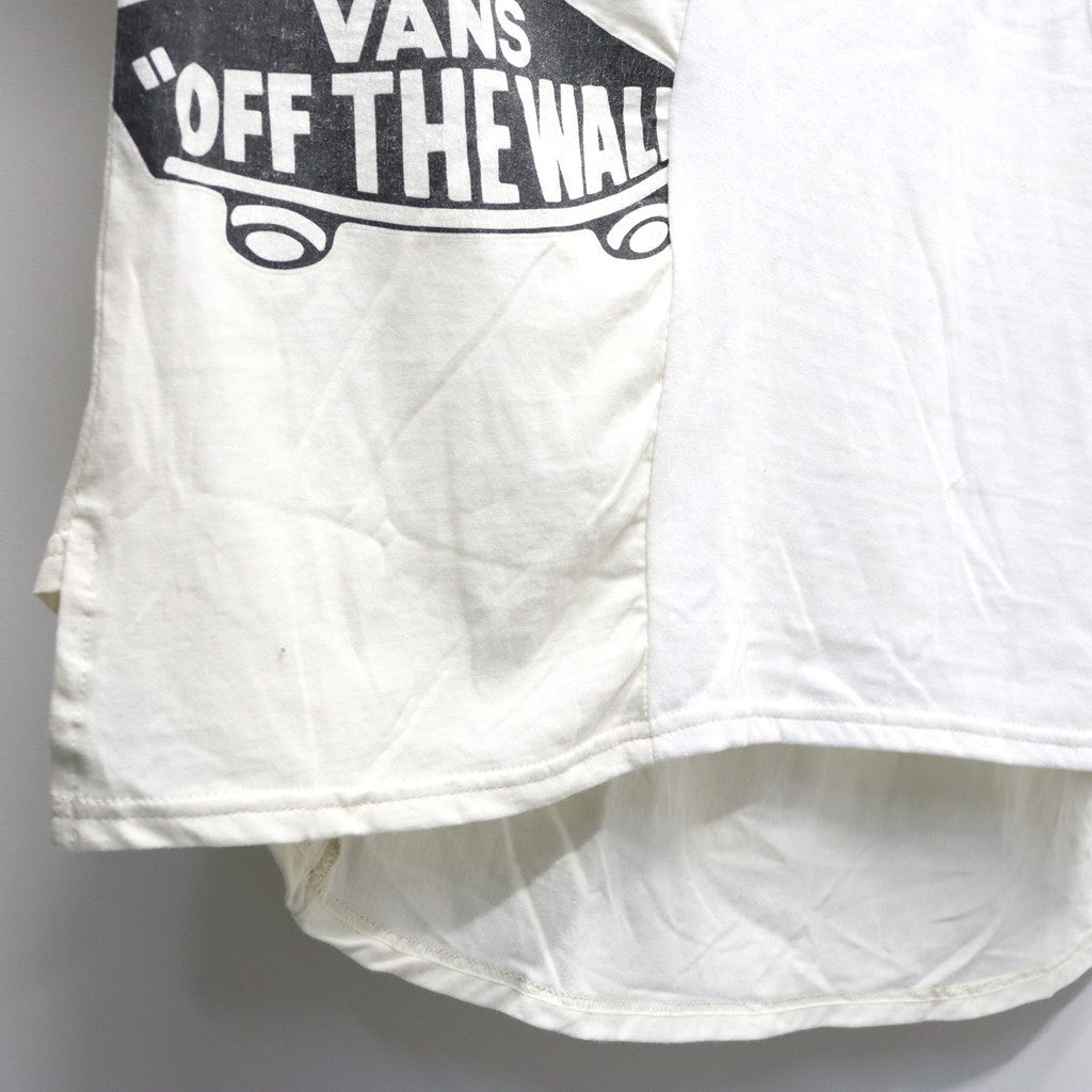 PUZZLE TEE B #WHITE [C2647909B]