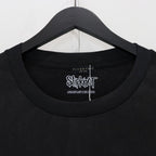 slipknot | SS TEE Type 1 #BLACK [25AW-FSxslipknot-05 / FS1864]