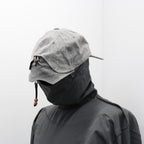 朱点童子 CAP #GRAY [JI-25AW-AC01]