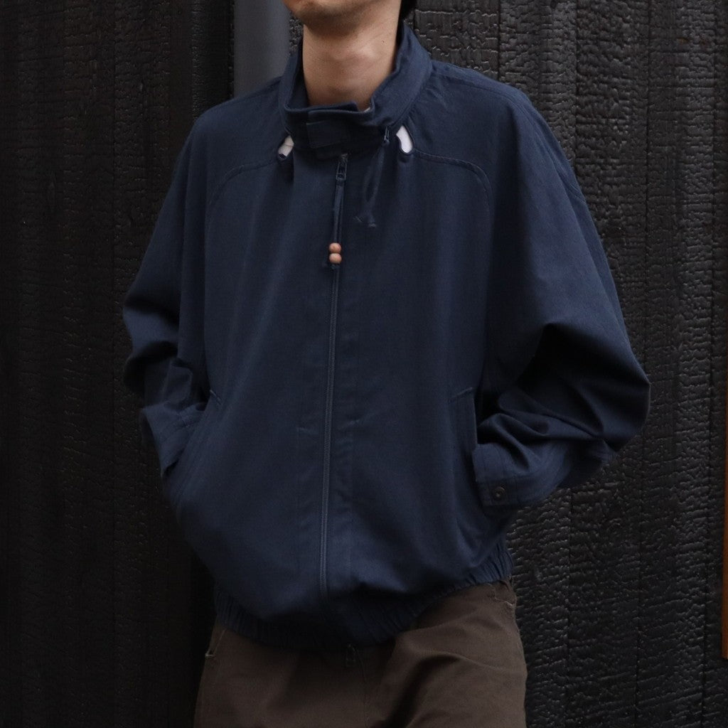 BASIC UNIT 01 改 #NAVY [JI-25AW-BU01-1]