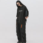 "TR-P01" SOFTBOX 條紋褲 #SHADOW [GOOPI-24SS-AUG-02]