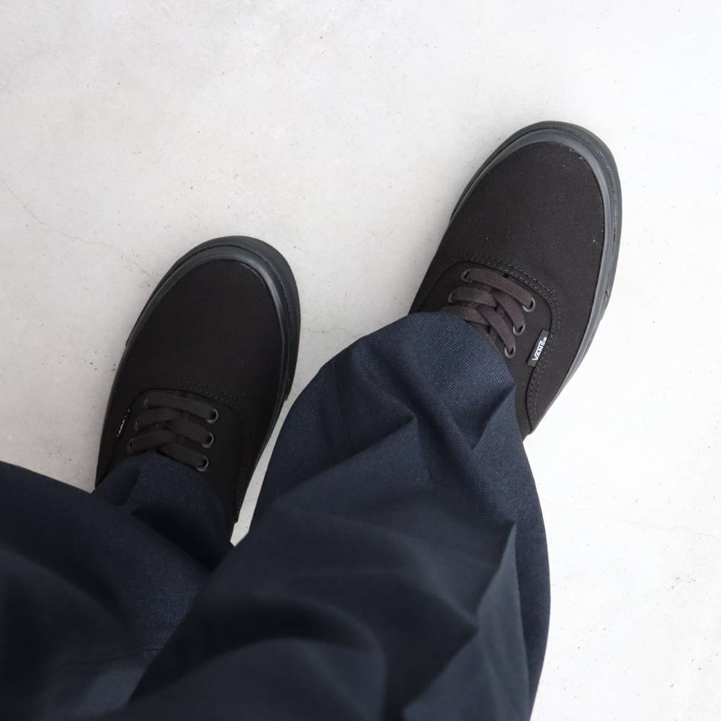 LX Authentic Reissue 44 #BLACK/BLACK [VN0007QZBKA]