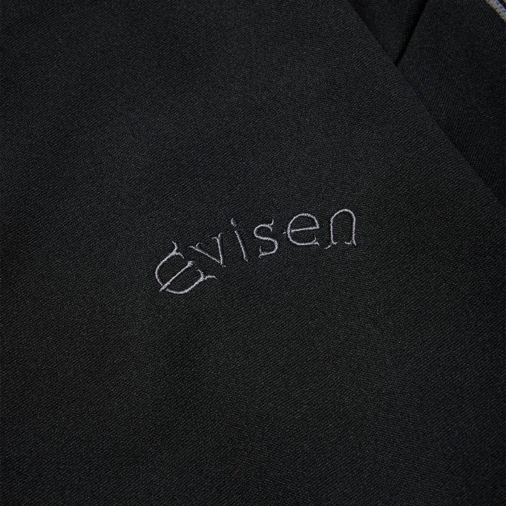 E LOGO TRACK JACKET #Black [25FW_JK08]