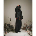 Subcrew | “RGW-01P” EDG(Y)BUG 網格系統運動褲 #SHADOW [GOOPI-25SS-JAN-02]