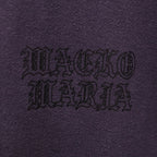 WASHED MIDDLE WEIGHT SWEAT PANTS #PURPLE [26SS-WMC-SP02]