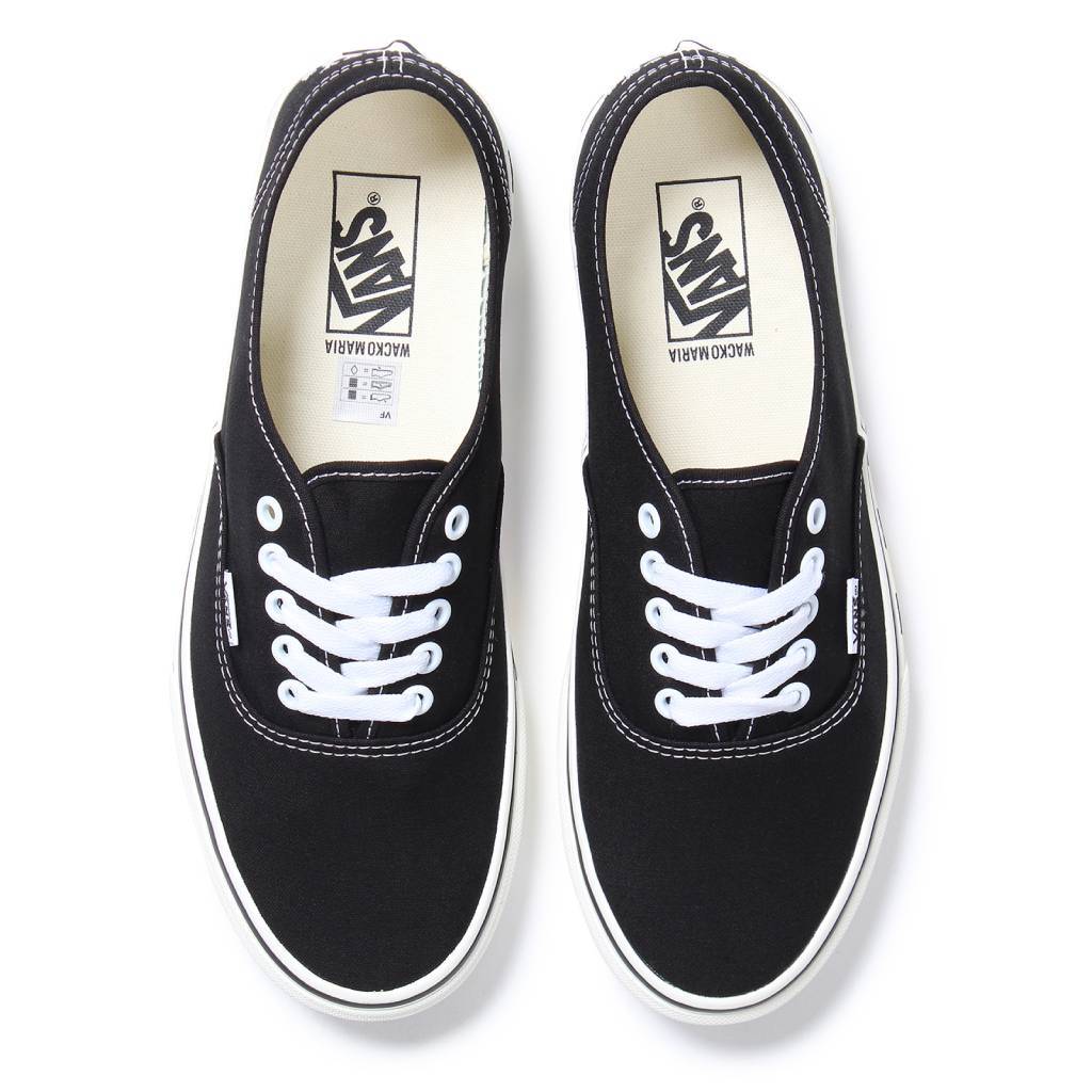 VANS | AUTHENTIC #BLACK [VANS-WM-SH06]