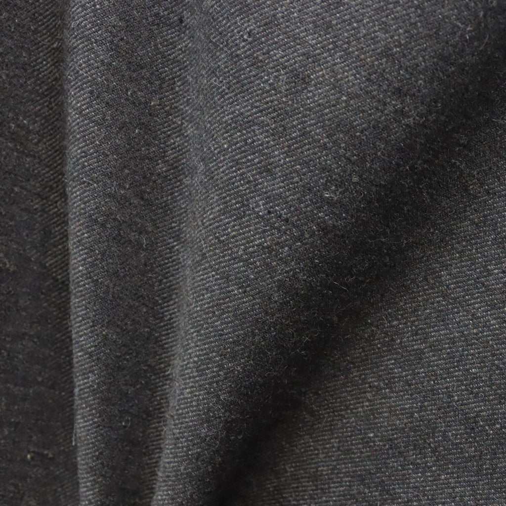 MORPH YI PANTS #CHARCOAL [JI-26AW-PT03-1]