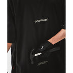 “VED-03T”視覺項目。引擎男孩T卹 #SHADOW [GOOPI-25SS-APR-04]