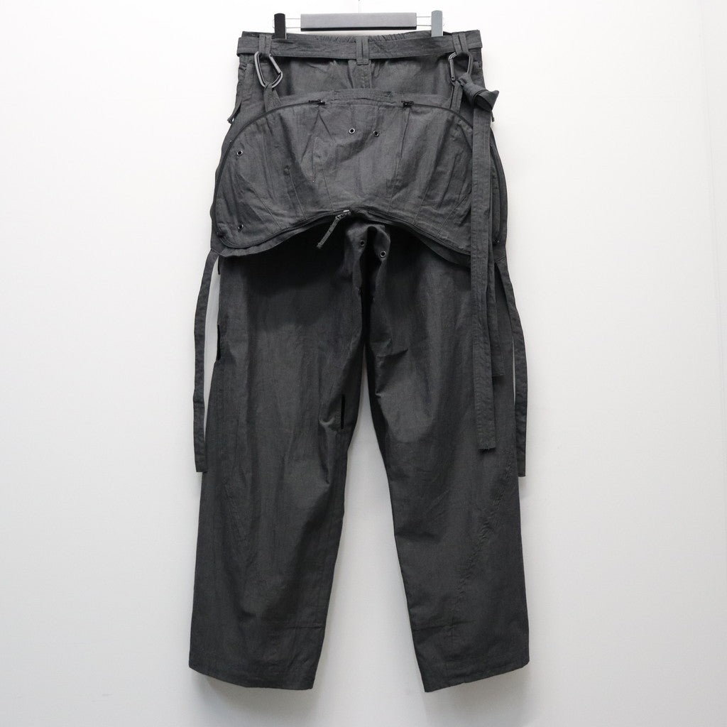 BASIC UNIT 02 #BLACK [JI-26SS-BU02]