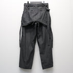 BASIC UNIT 02 #BLACK [JI-26SS-BU02]