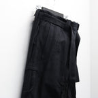 TOKUINC | BASIC UNIT 02 改 #BLACK [JI-25AW-BU02-2]