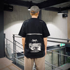 TH body bag / AS D_integration T #BLACK [CES27T14]