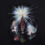 「DEATH NOTE」 TEE #BLACK [tl25f063]