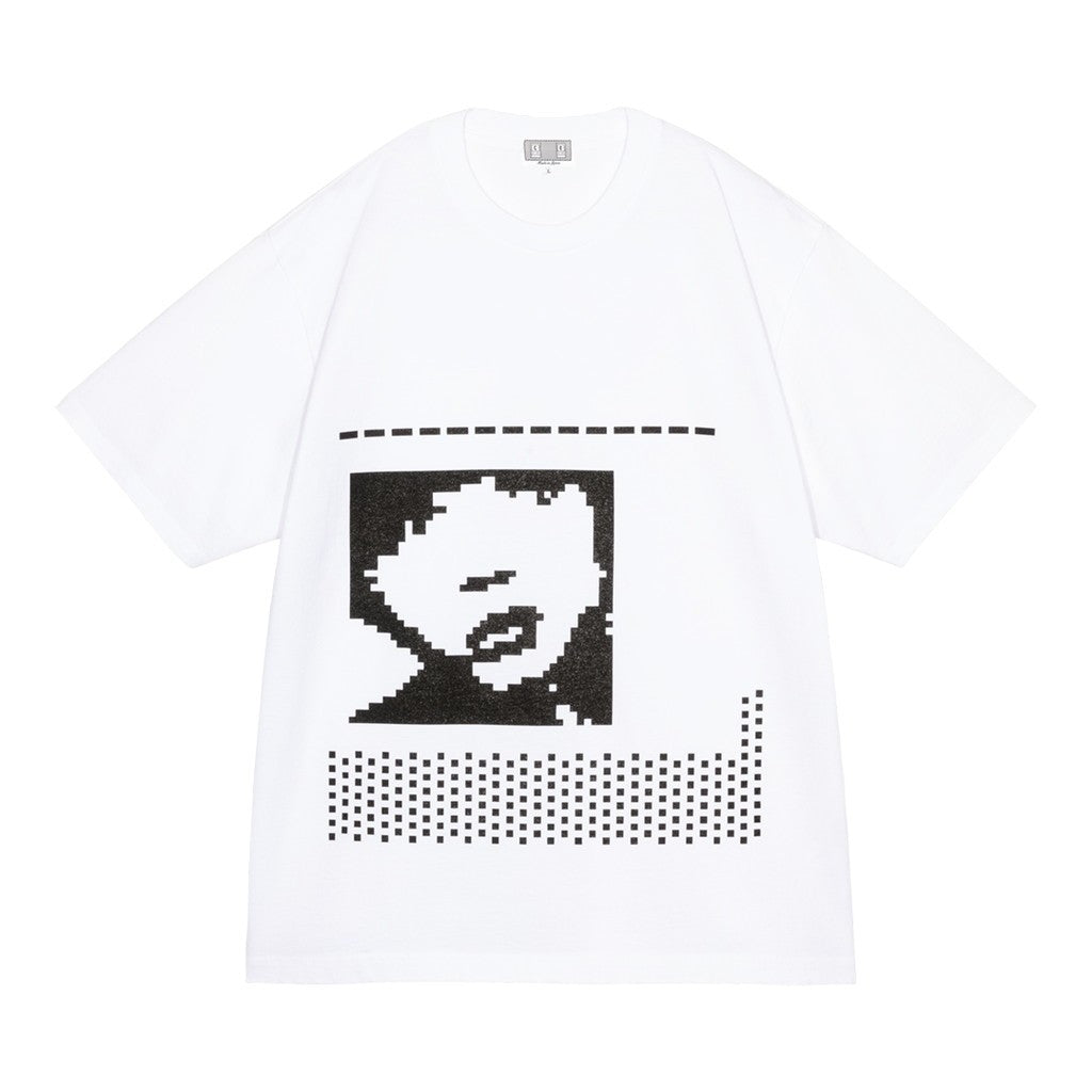 PORTRAY 「#5」 T #WHITE [CES30T06]