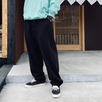 ATARI EASY AS PIE PANTS #Black [26SU_B02]