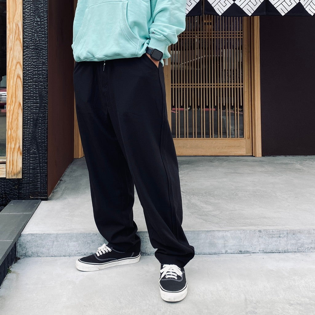 ATARI EASY AS PIE PANTS #Black [26SU_B02]