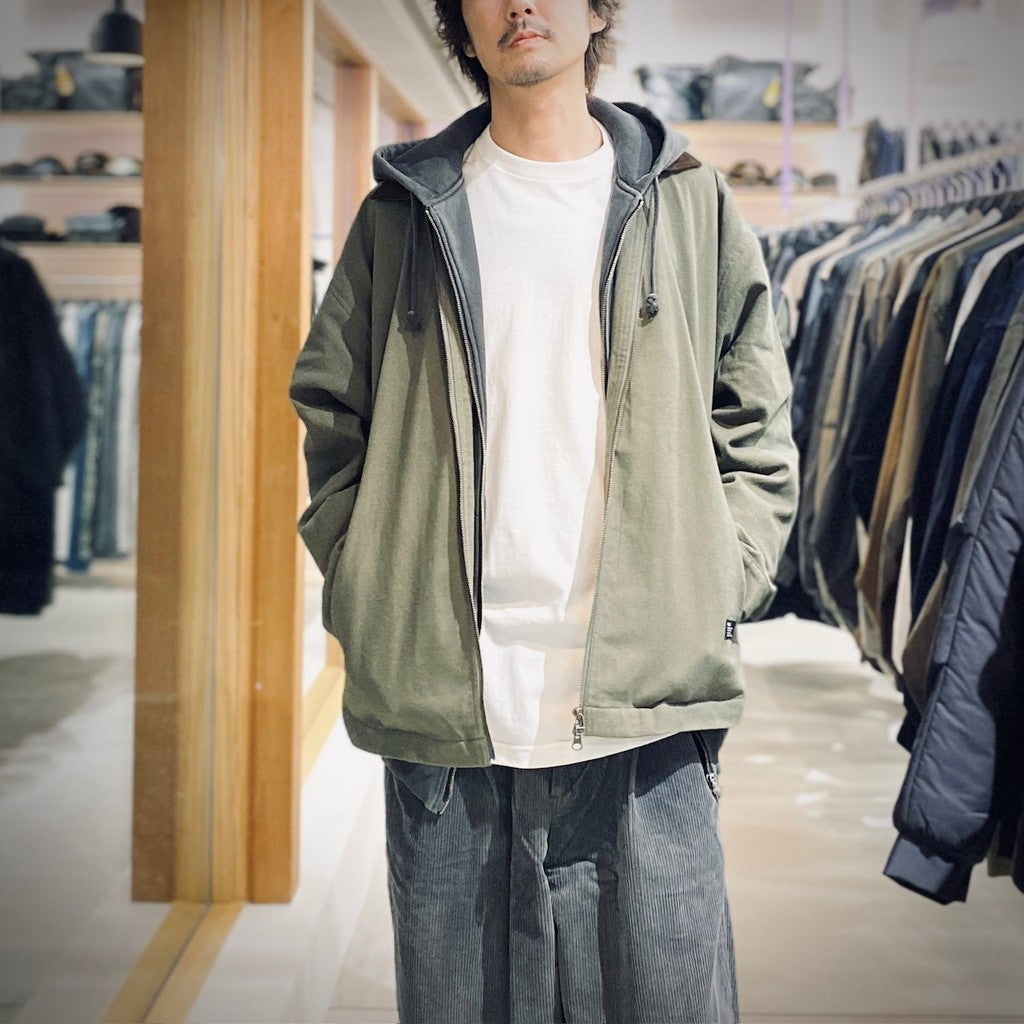 BRUZZLER #OLIVE [F32520-SH17]