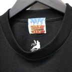 BOB MARLEY | COTTON T-SHIRT_LIVE! #BLACK [CCC-261T010]