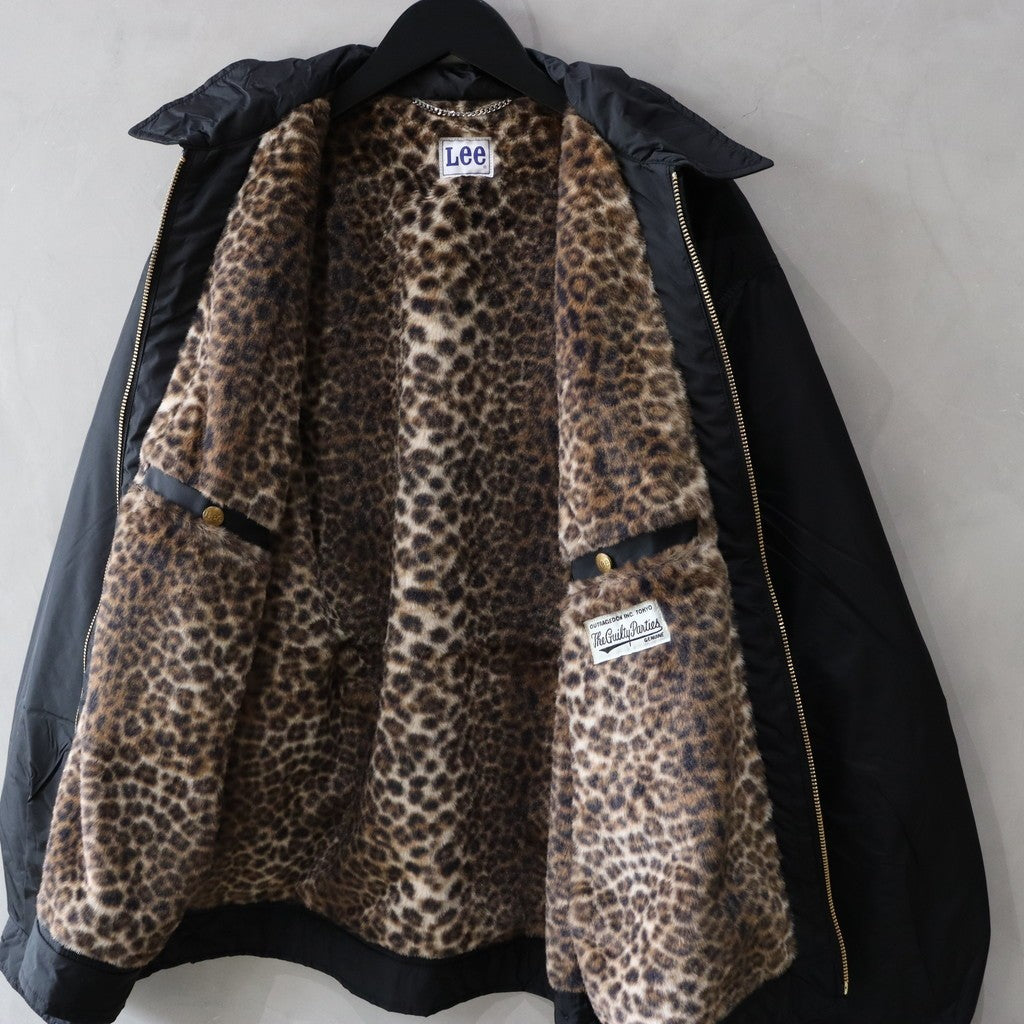 Lee | 91-B JACKET #BLACK [24FW-WMO-LE01]