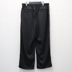 TECH EASY TROUSERS FLANNEL #CHARCOAL [BP-39026W]
