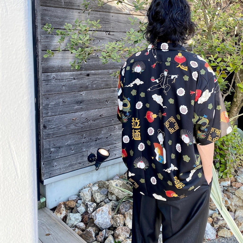 拉麵#BLACK [SS24_SSA01-2]