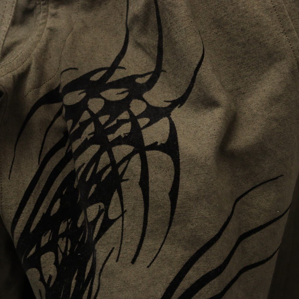 TOKUINC | BASIC UNIT 02 改 #OLIVE [JI-25AW-BU02-2]