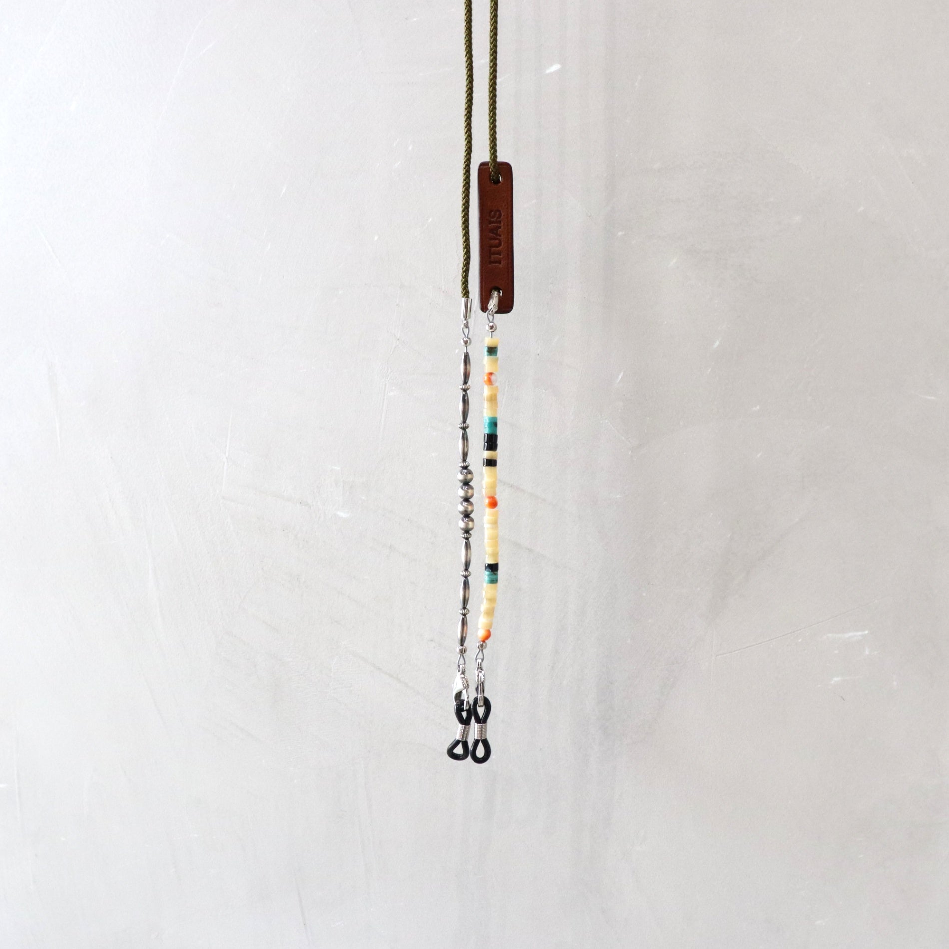 VARIOS HOLDER (NAVAJO PEARLS) #ONE [ITU-CO25SS--A02]