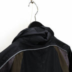 SHRIMP TRACK JACKET #Black [25SS-JK01]