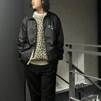 CHET BAKER | COACH JACKET (TYPE-1) #BLACK [CHETBAKER-WM-BL01]