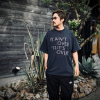 COTTON POCKET T-SHIRTS_AINT OVER #C GRAY [CCC-253T005]