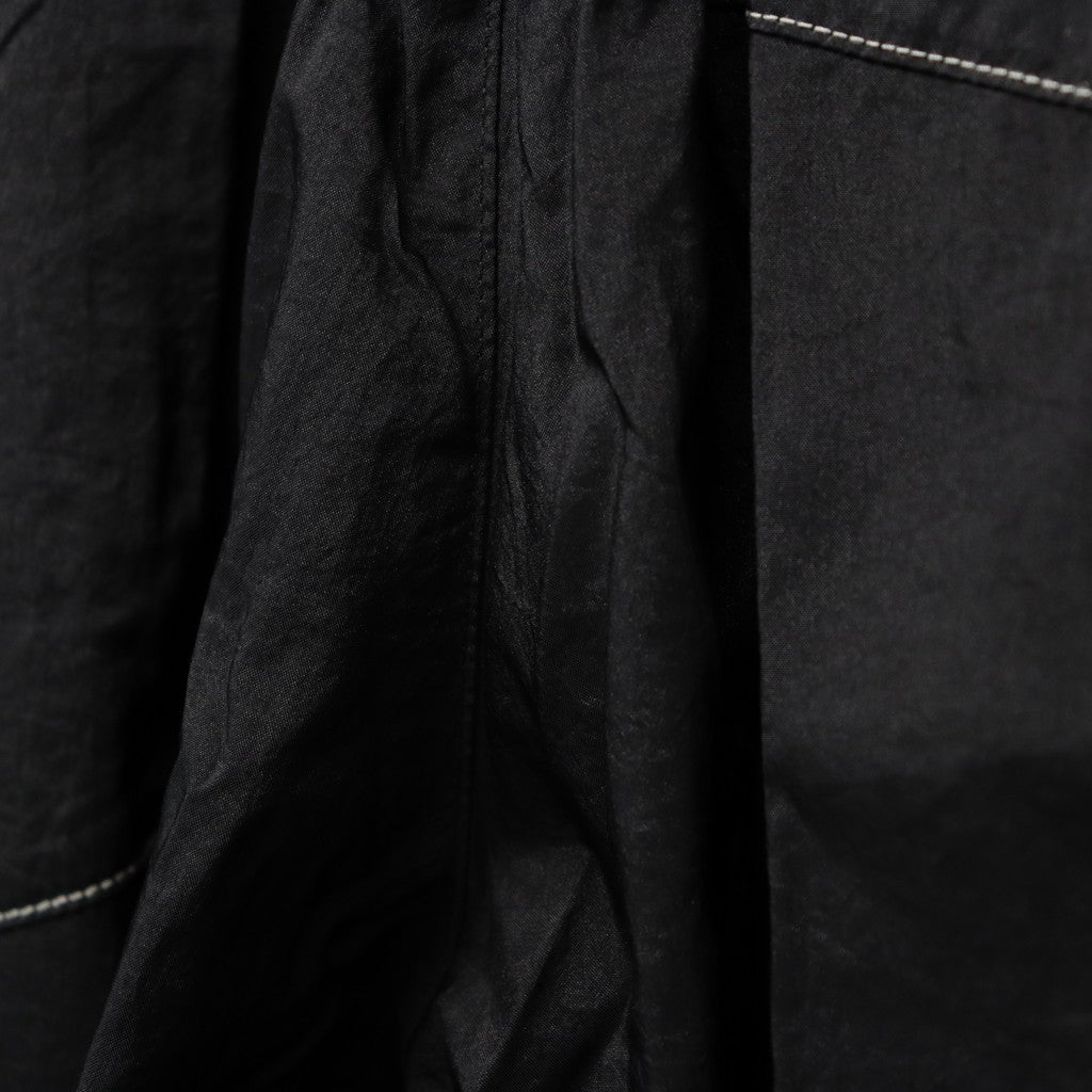 TIGHTBOOTH | "GTB-03P" SP 肩帶寬鬆休閒褲 #黑色 [GOOPI-25AW-OCT-02]