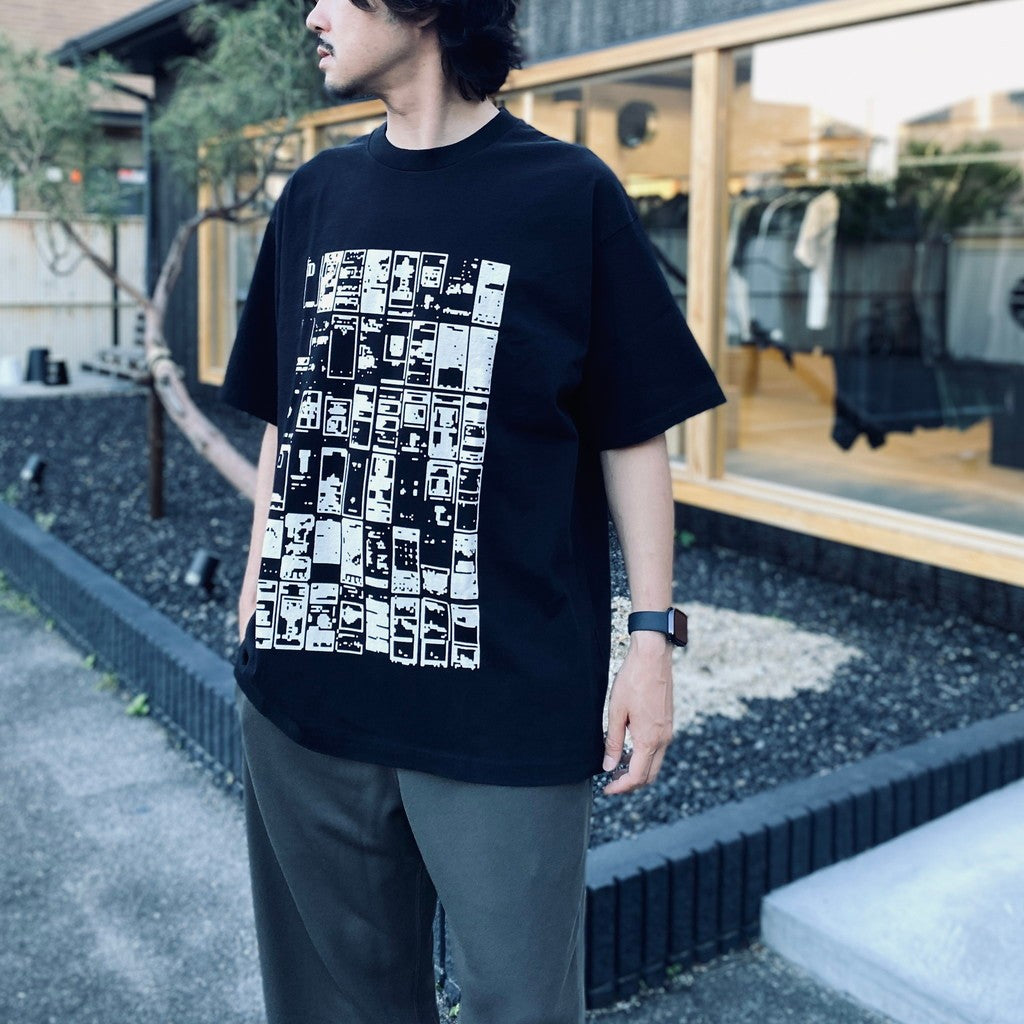 MD GUI T #BLACK [CES29T13]