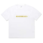 WASHED HEAVY WEIGHT CREW NECK T-SHIRT ( TYPE-12 ) #WHITE [25SS-WMT-WT12]