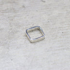 Mexican Ring 07 Square #SILVER [MEX-25SS-R02]