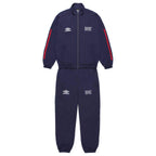 UMBRO | TRACK JACKET #NAVY [26FW-WMO-UB01]
