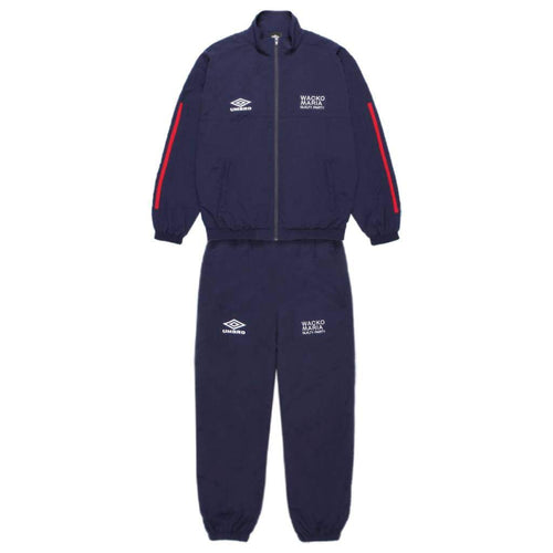 UMBRO | TRACK JACKET #NAVY [26FW-WMO-UB01]