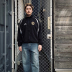 UMBRO | GRADATION TRACK JACKET #BLACK [25SS-FS-UMBRO-01 / FS1710]